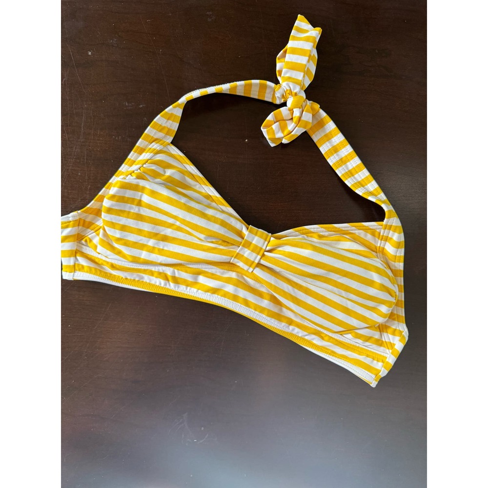 Lands‎ end bikini top size 8